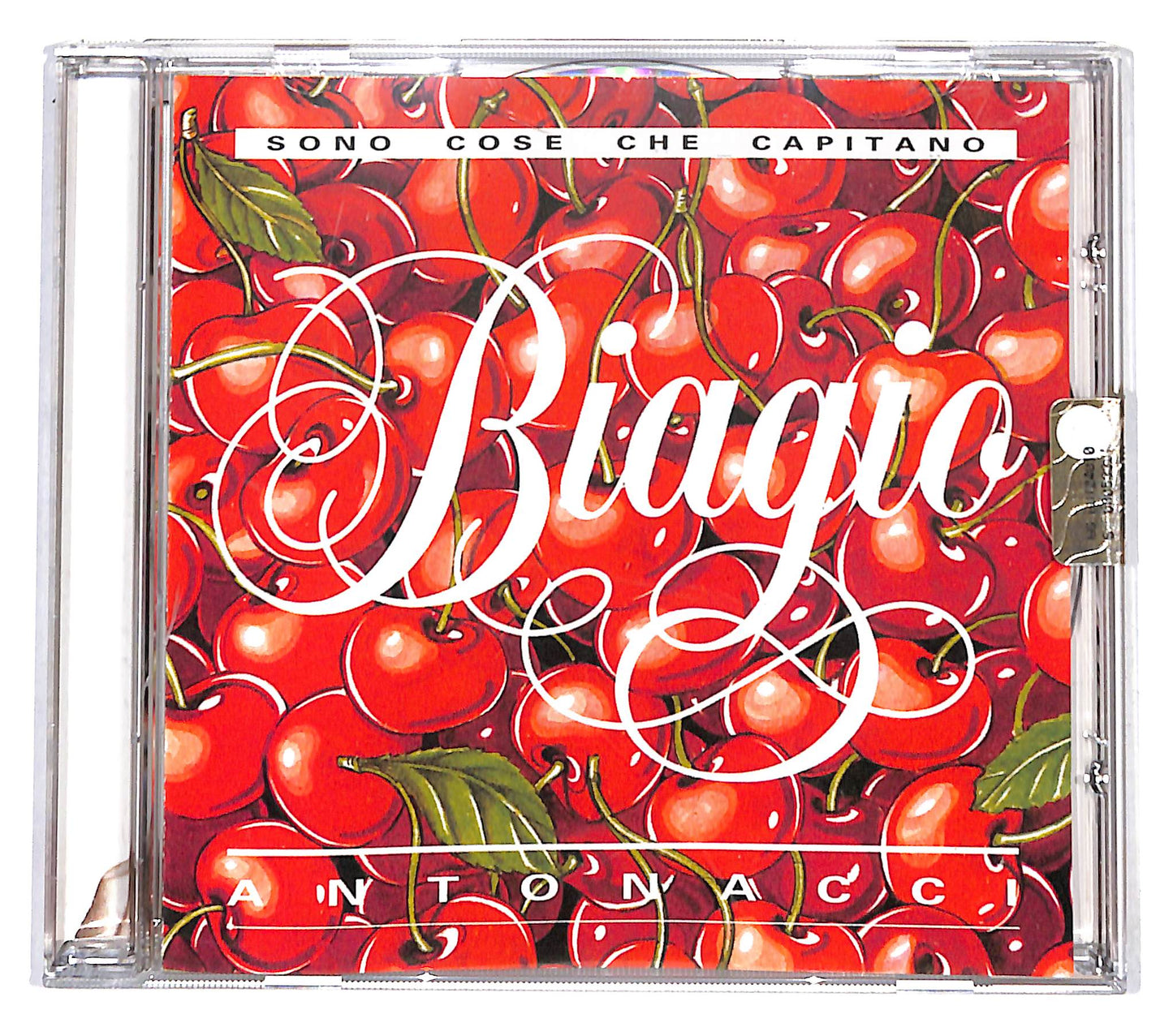 EBOND Biagio Antonacci - Sono Cose Che Capitano CD CD137328