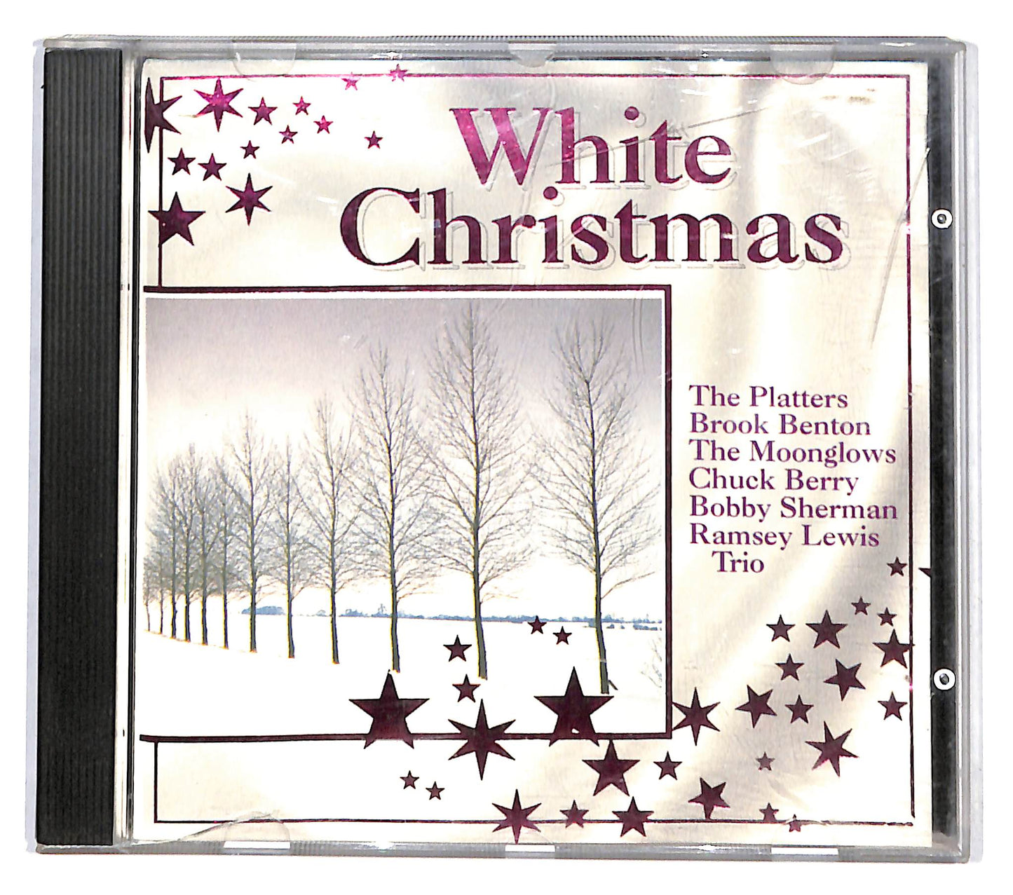 EBOND Various - White Christmas CD CD137333