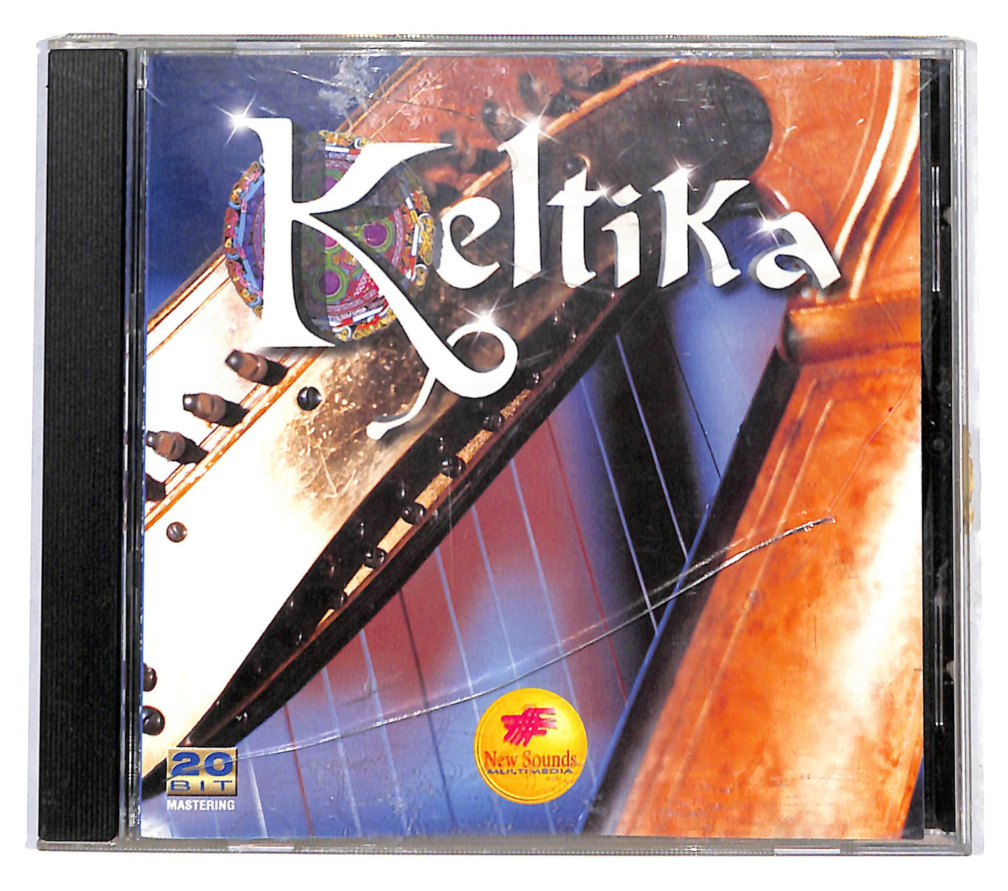 EBOND Various - Keltika Vol. 11 CD CD137339