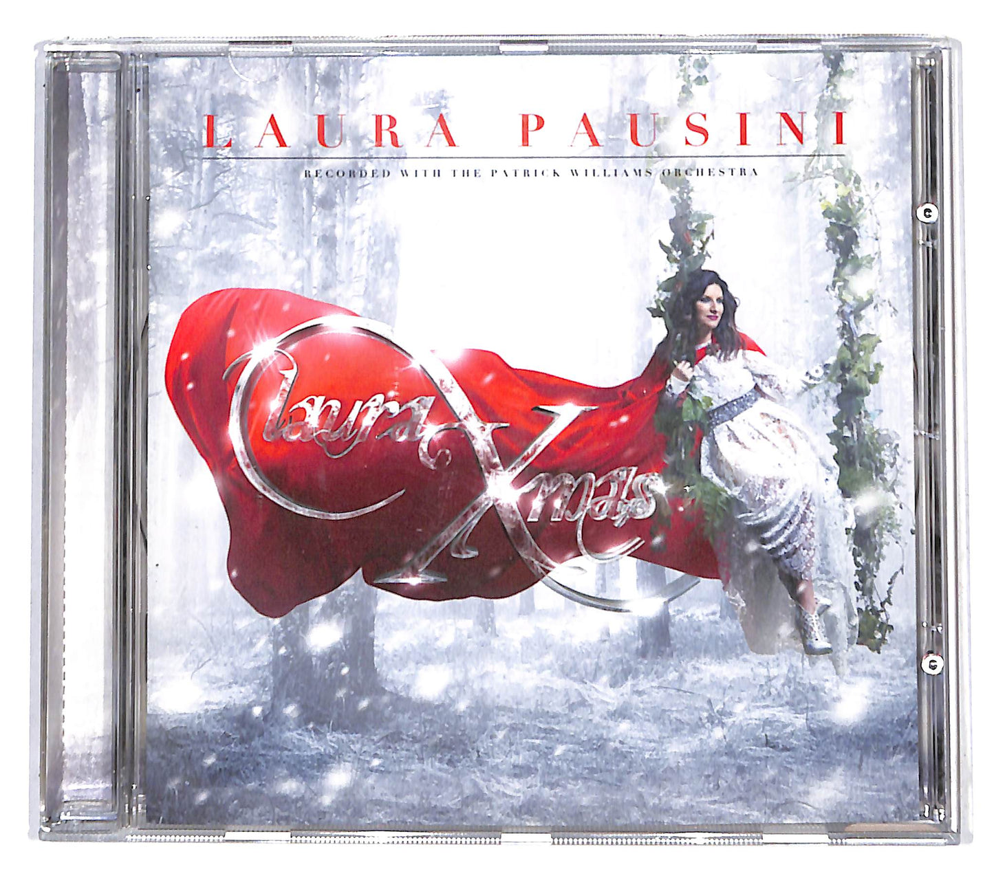 EBOND Laura Pausini - Laura Xmas CD CD137355