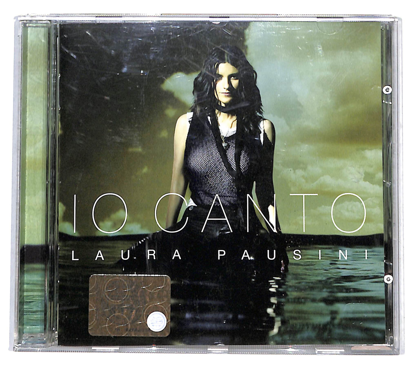 EBOND Laura Pausini - Io Canto ALBUM JEWEL CASE CD CD137407