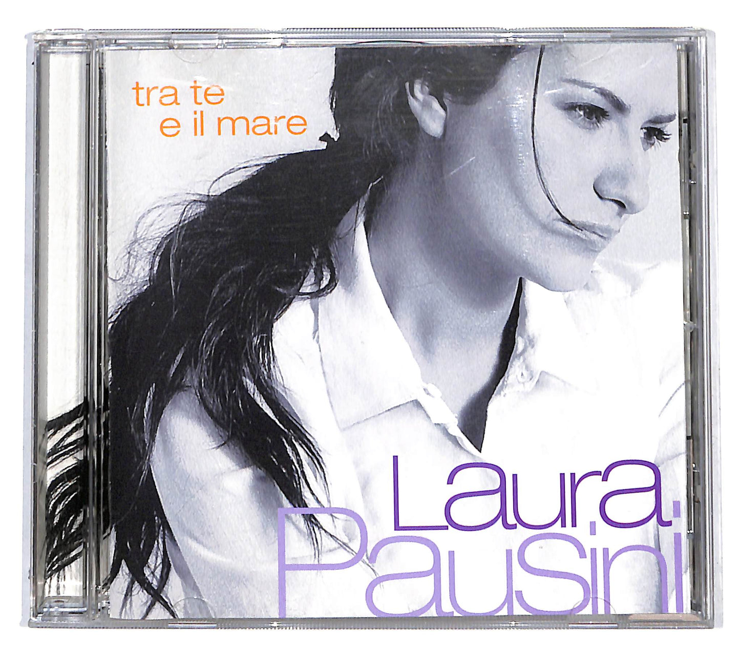 EBOND Laura Pausini - Tra Te E Il Mare CD CD137410