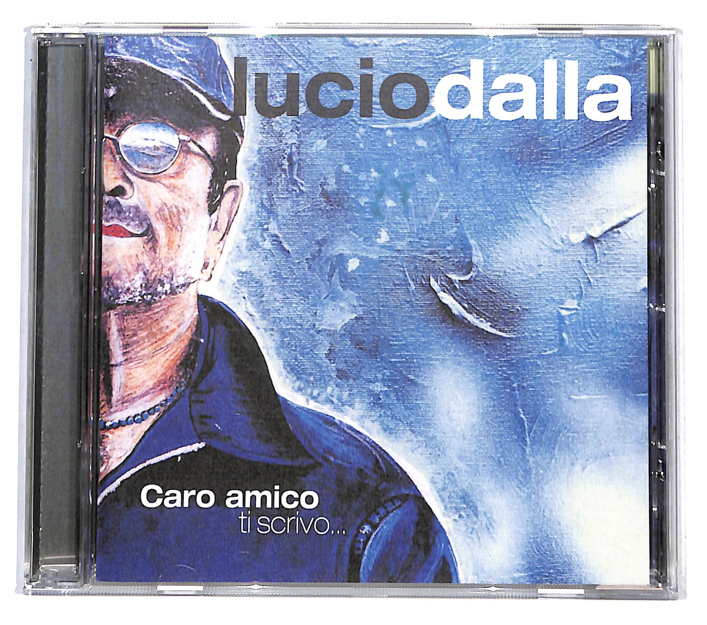 EBOND Lucio Dalla - Caro Amico Ti Scrivo... CD CD137416