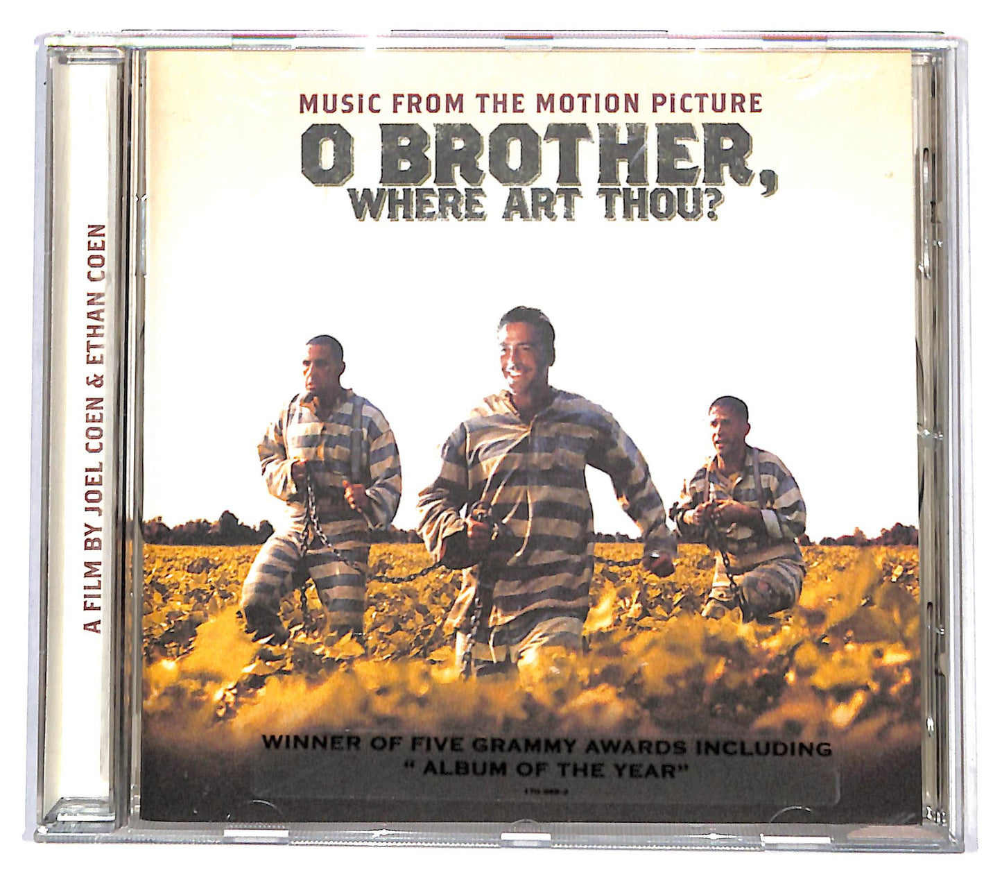 EBOND Various - O Brother, Where Art Thou? (Soundtrack) CD CD137418