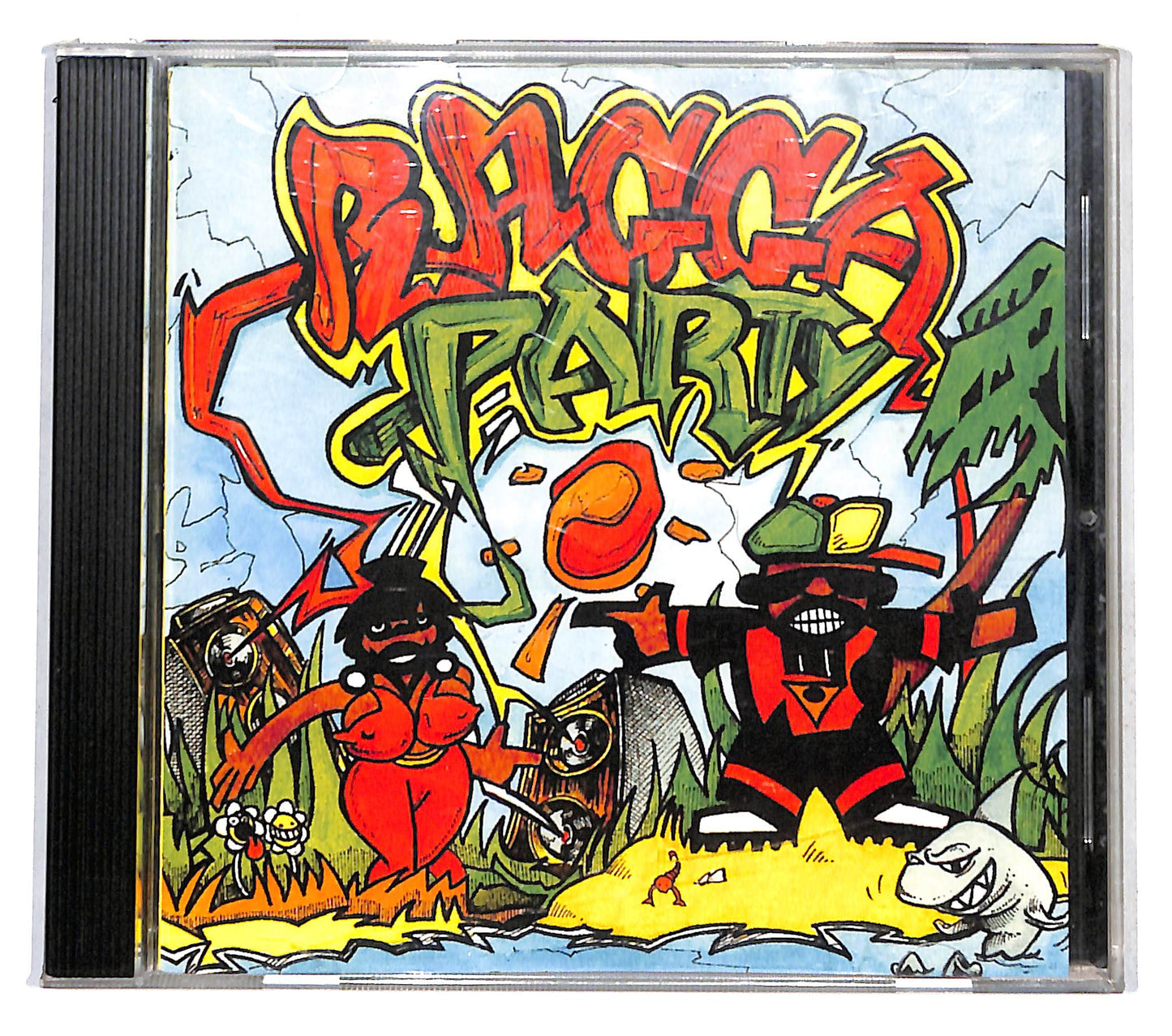 EBOND Various - Ragga Party CD CD137420