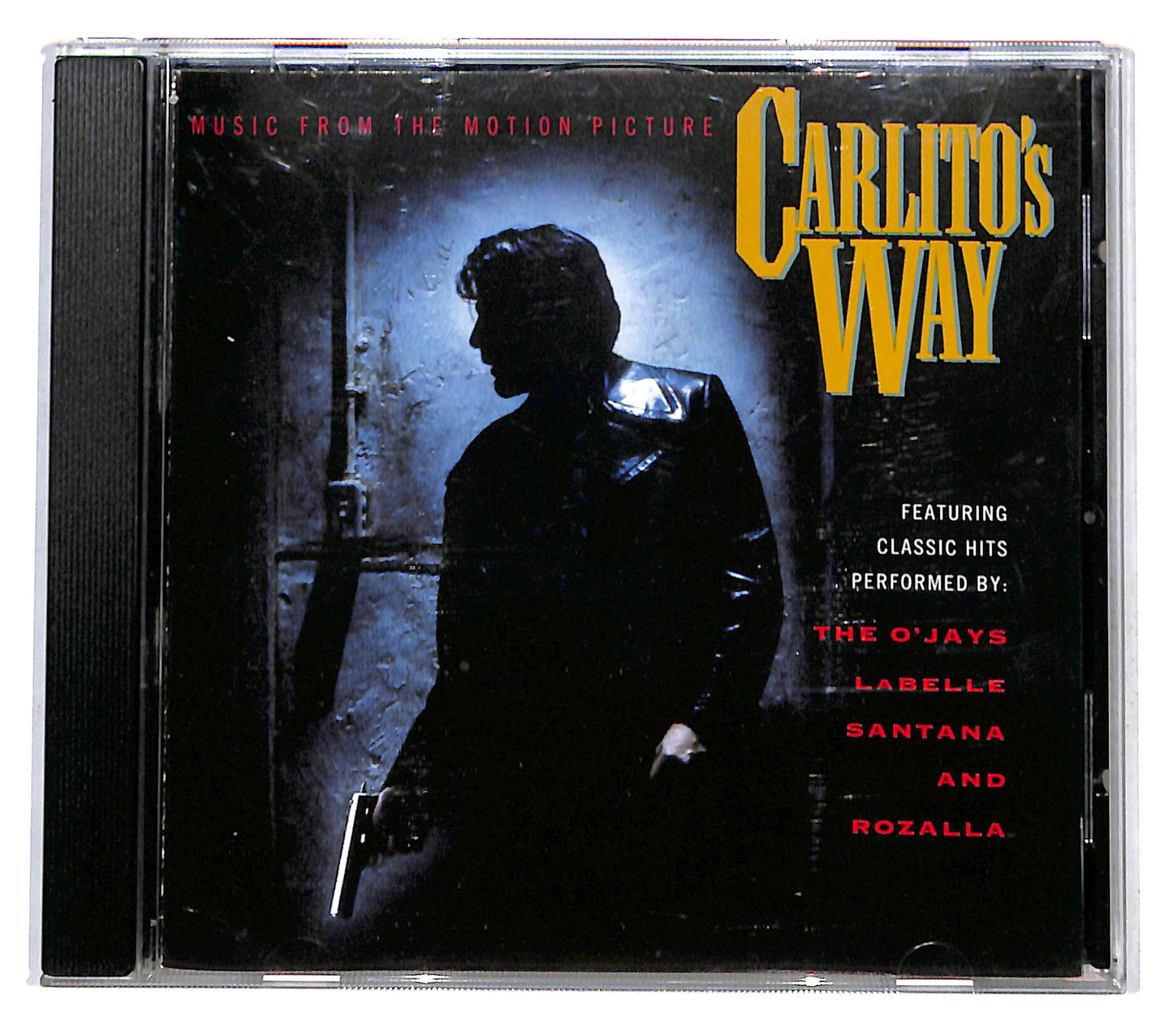 EBOND Various - Carlito's Way (Music From The Motion Picture) CD CD137421