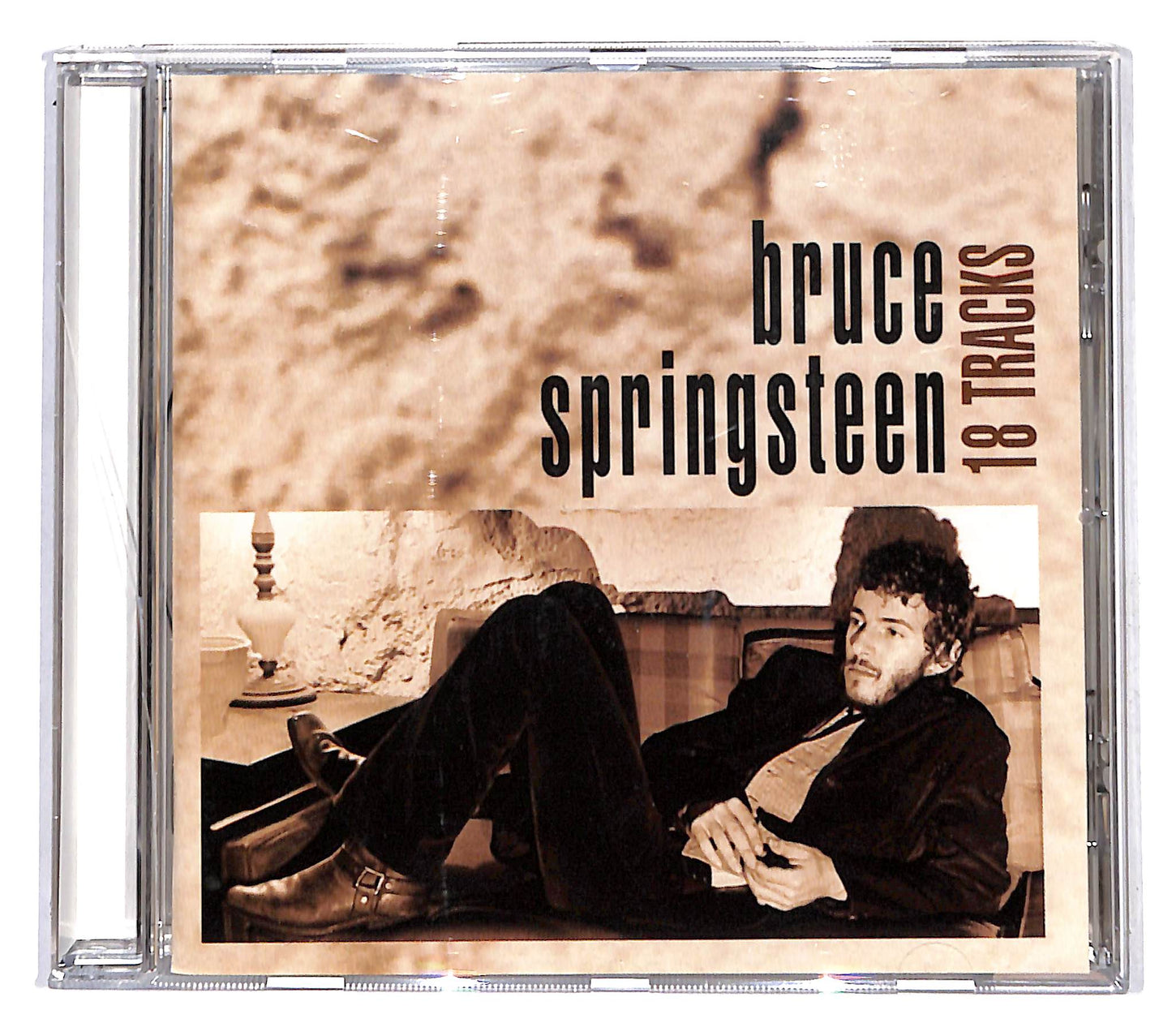 EBOND Bruce Springsteen - 18 Tracks CD CD137445