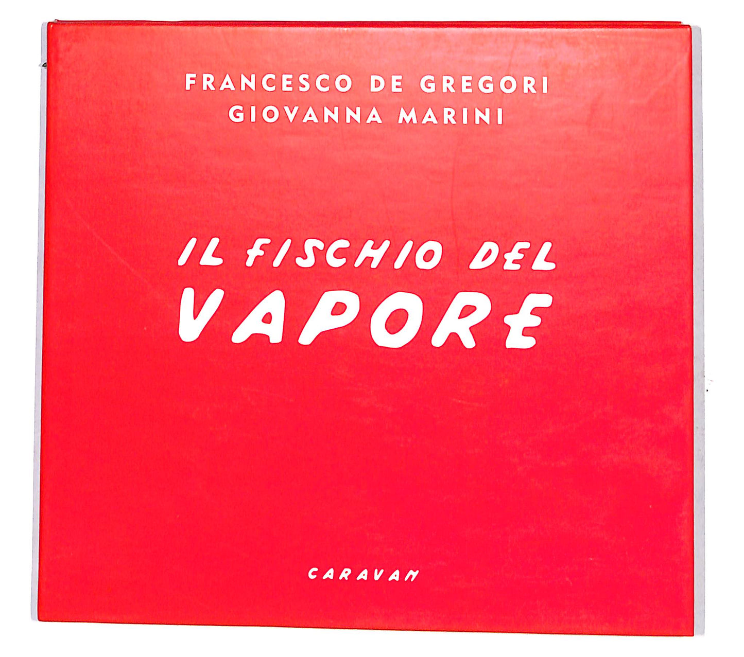 EBOND Francesco De Gregori - Il Fischio Del Vapore DIGIPACK CD CD137449