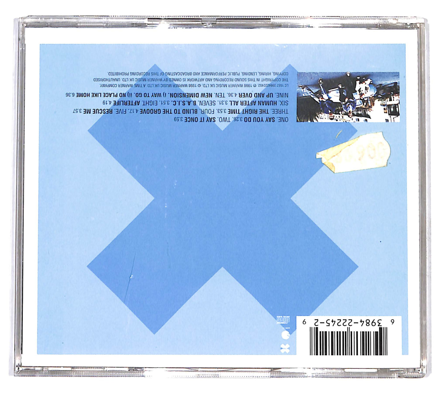 EBOND Ultra - Ultra CD CD137524
