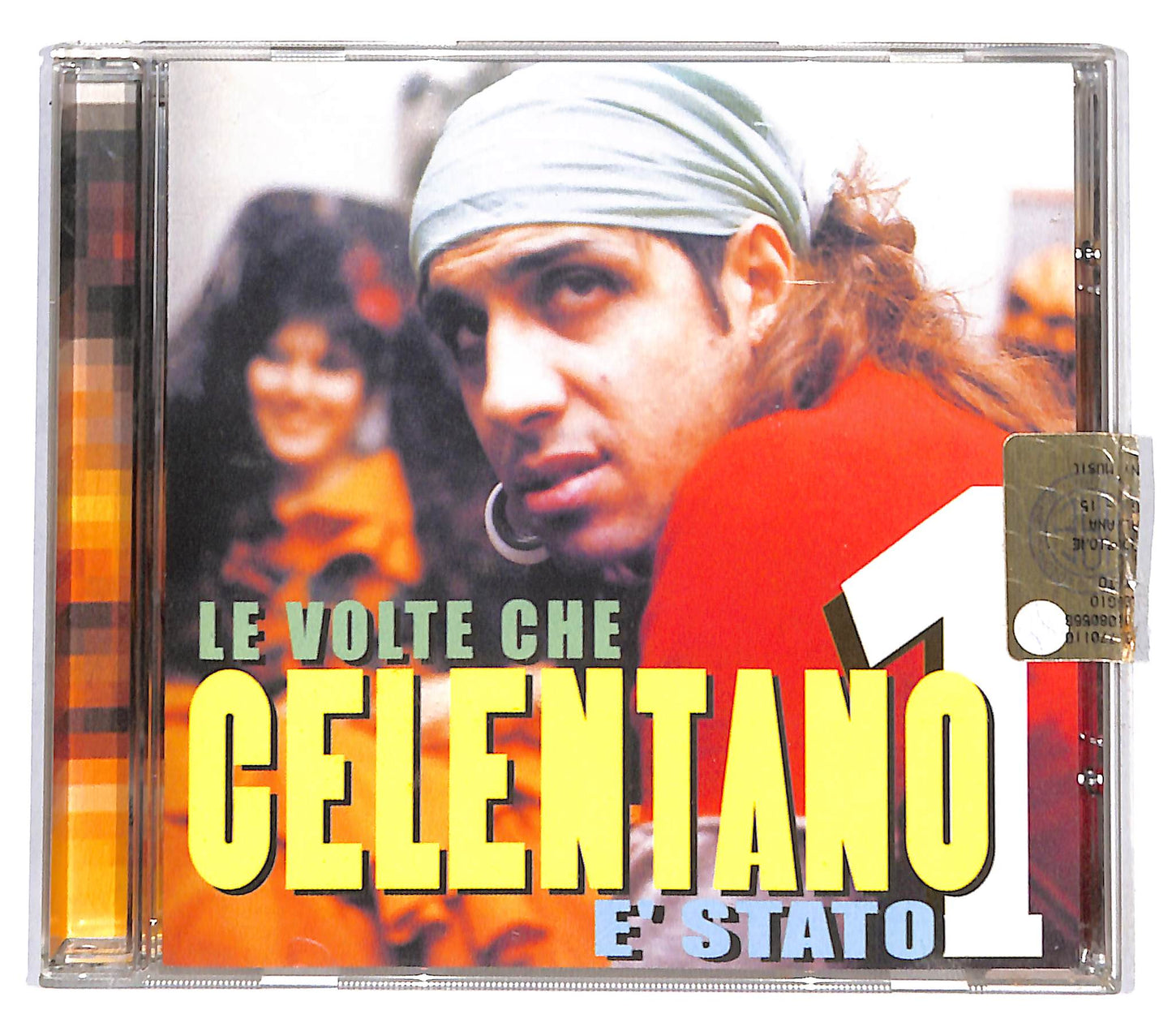 EBOND Celentano - Le Volte Che Celentano E' Stato 1 CD CD137537