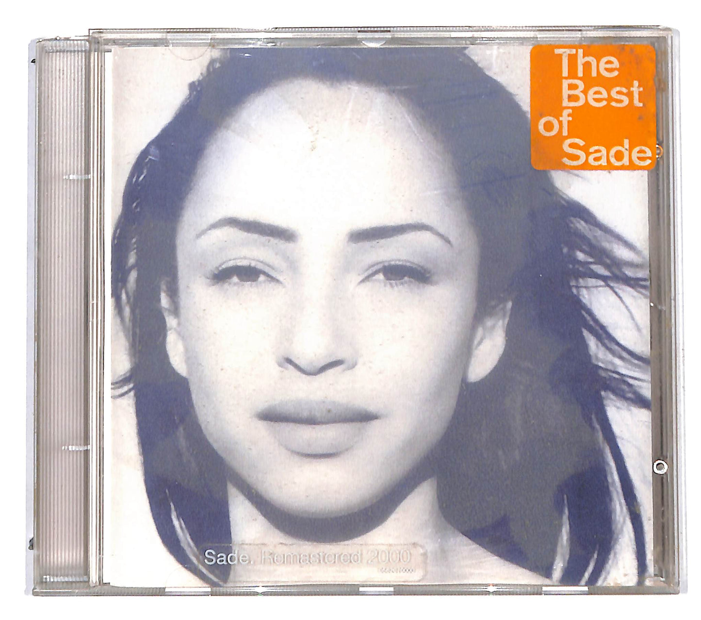 EBOND Sade - The Best Of Sade CD CD137542