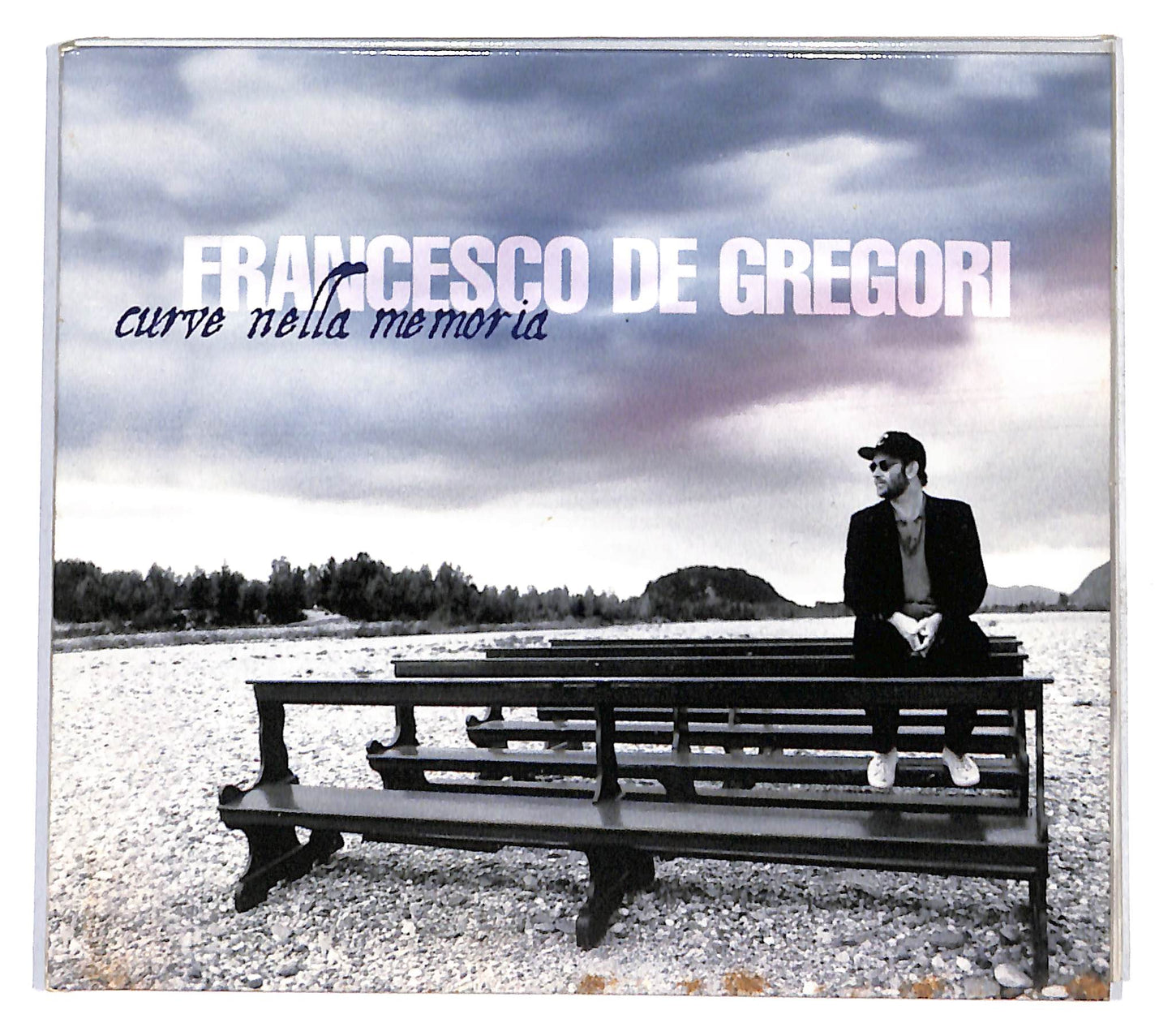 EBOND Francesco De Gregori - Curve Nella Memoria DIGIPACK CD CD137547
