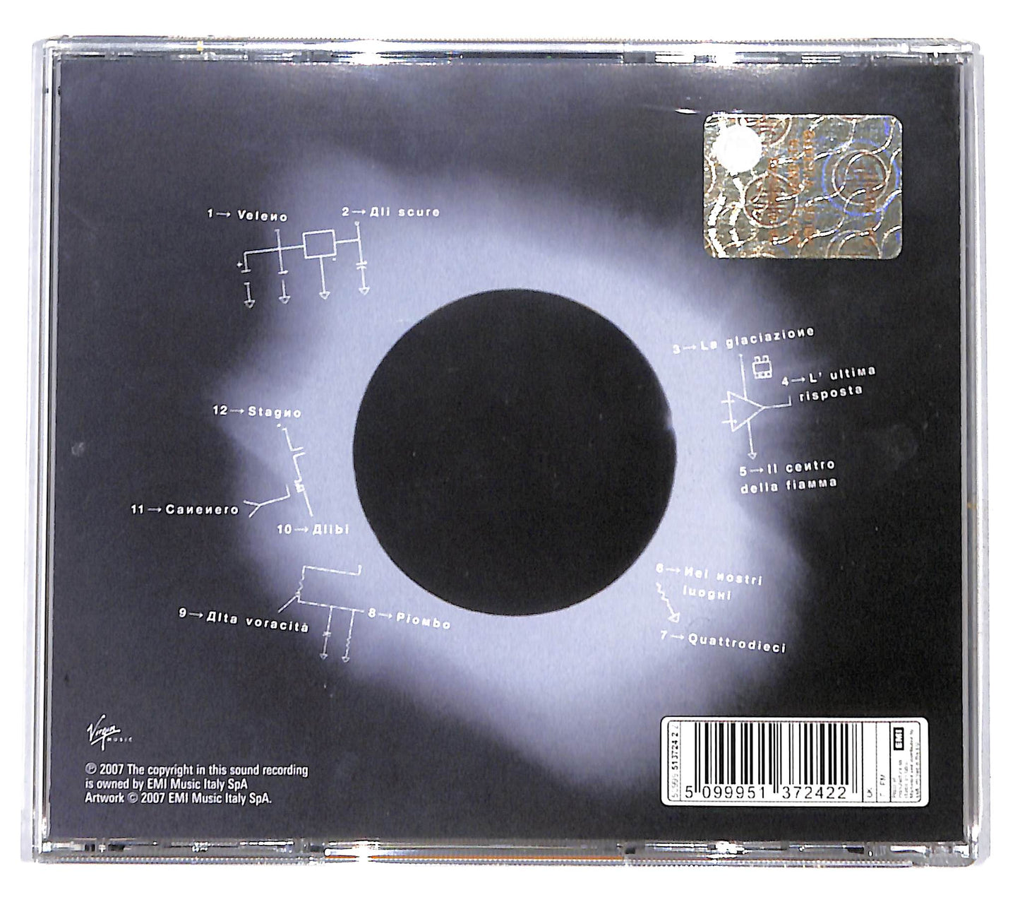 EBOND Subsonica - L'Eclissi CD CD137557