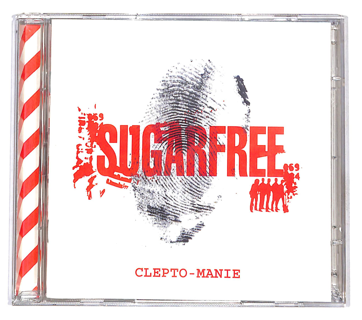 EBOND Sugarfree - Clepto-manie CD CD137558