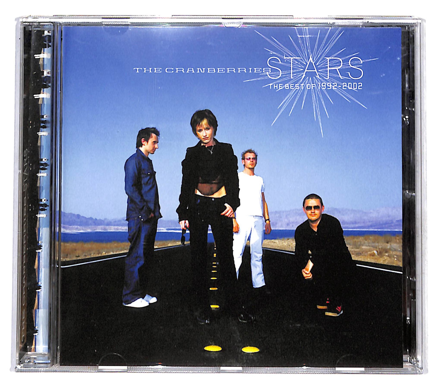 EBOND The Cranberries - Stars The Best Of 1992-2002 CD CD137559