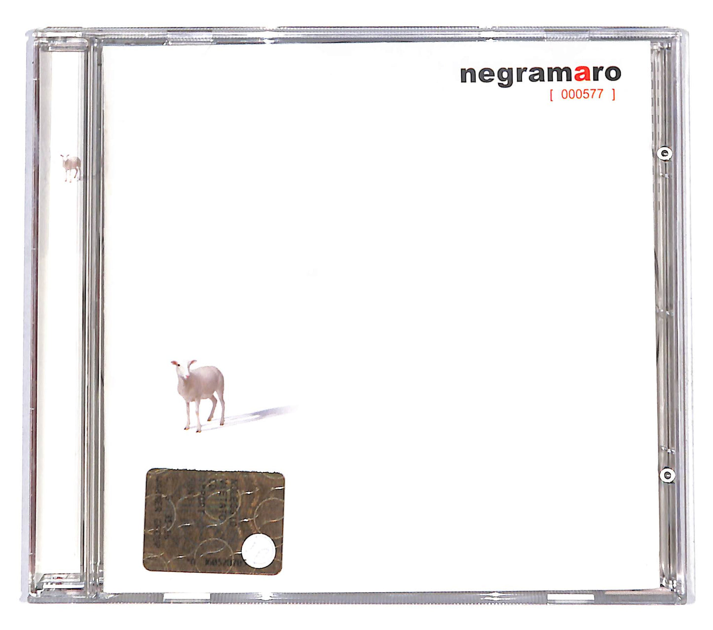 EBOND Negramaro - 000577 CD CD137562