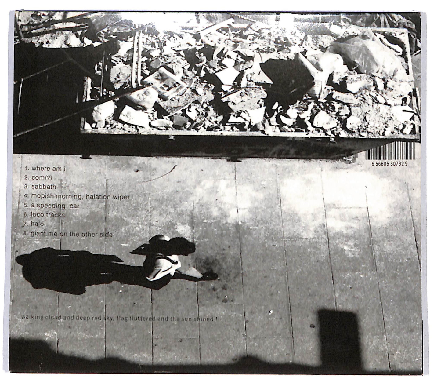 EBOND Mono - One Step More And You Die CD CD137604