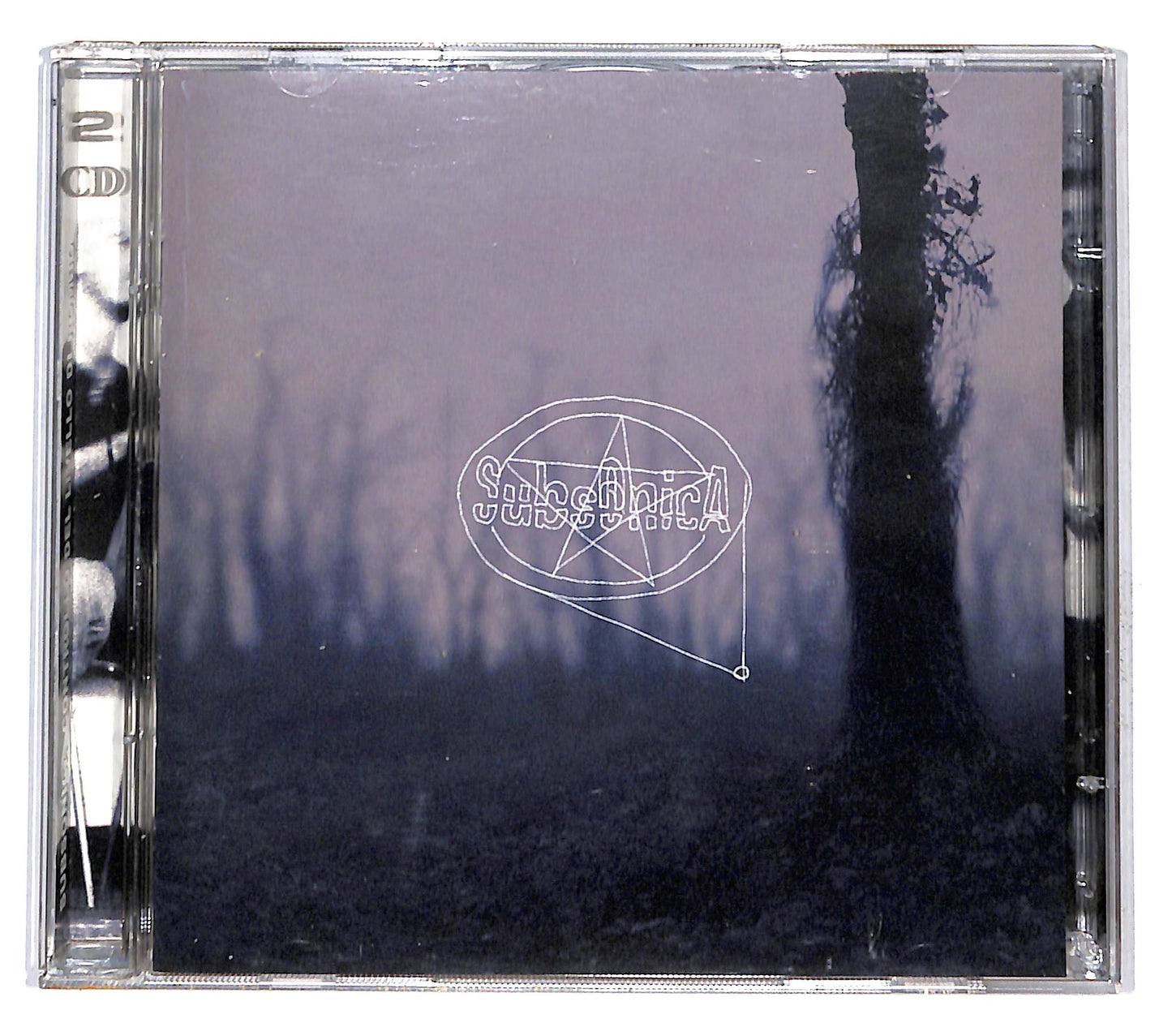 EBOND Subsonica - Controllo Del Livello Di Rombo CD CD137620