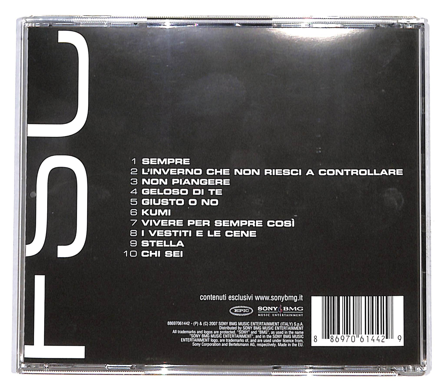 EBOND FSC - FSC CD CD137630