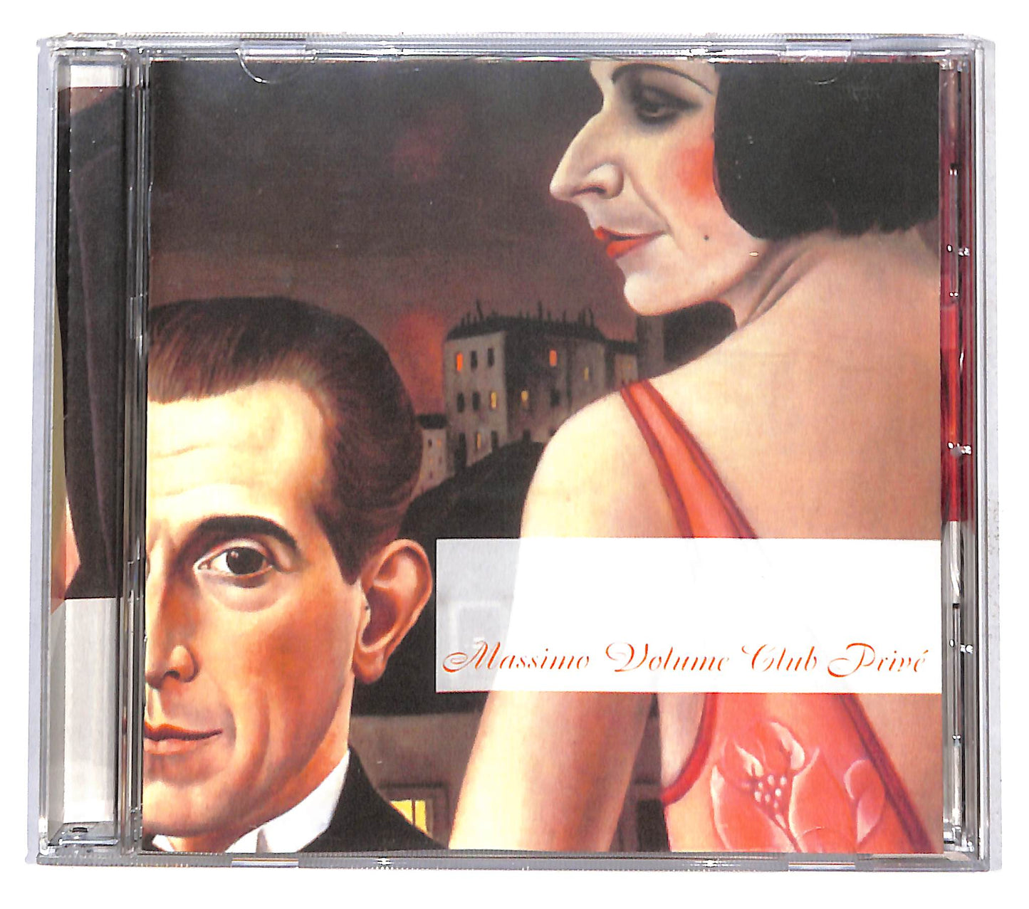 EBOND Massimo Volume - Club Prive CD CD137638