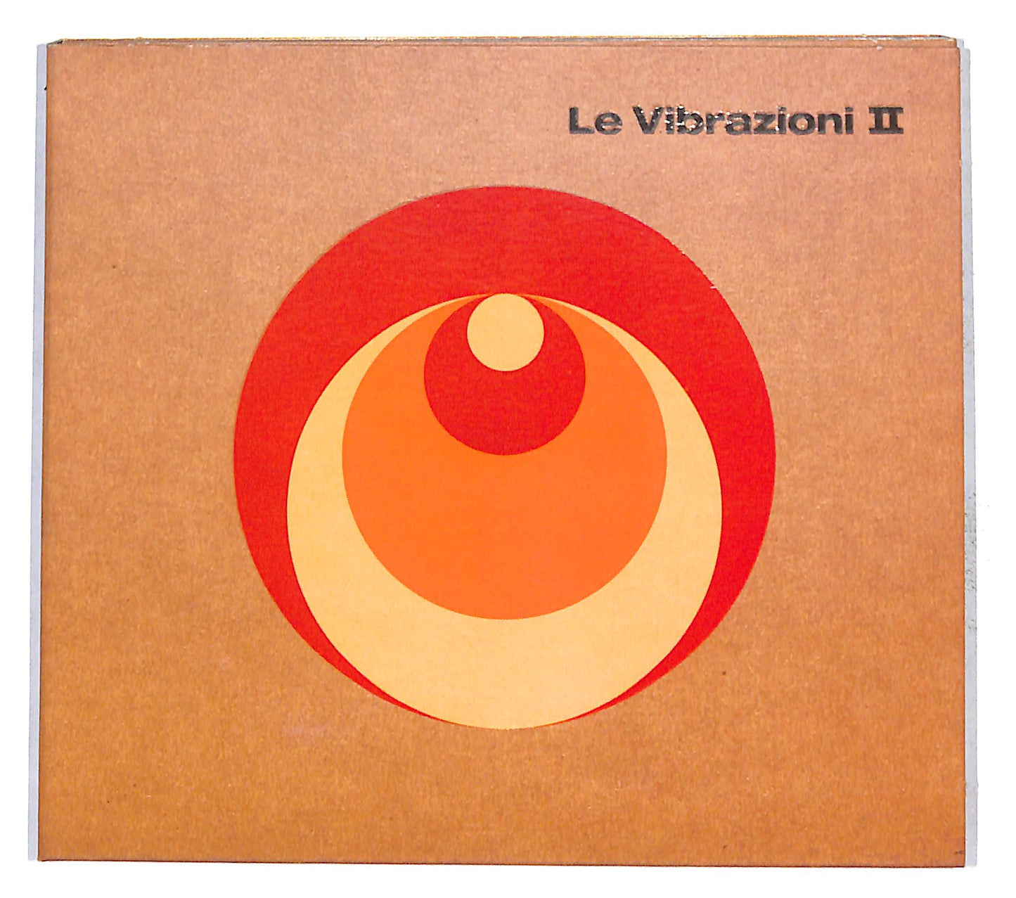 EBOND Le Vibrazioni - Le Vibrazioni II DIGIPACK CD CD137645