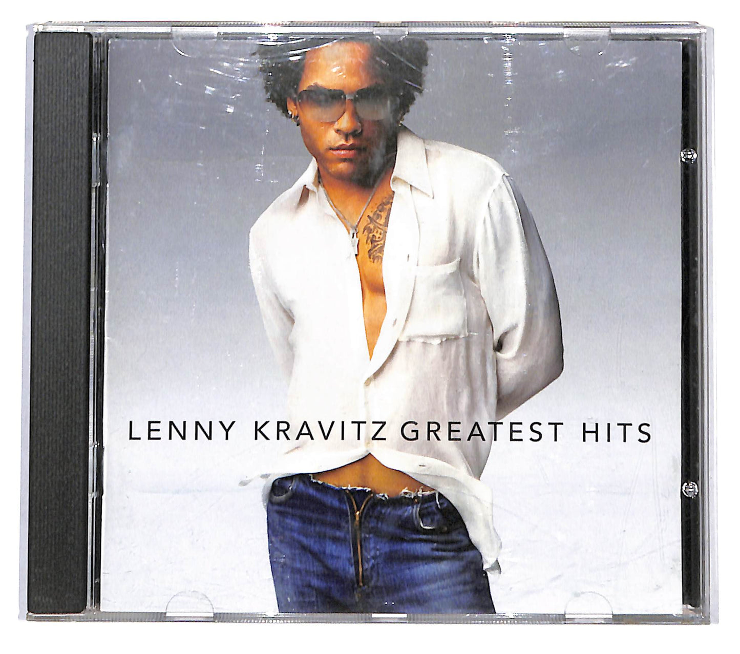EBOND Lenny Kravitz - Greatest Hits CD CD137725