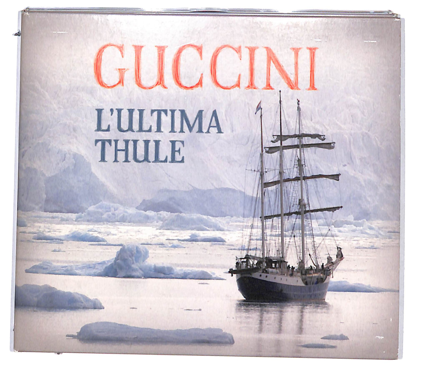 EBOND Francesco Guccini - L'Ultima Thule DIGIPACK CD CD137727