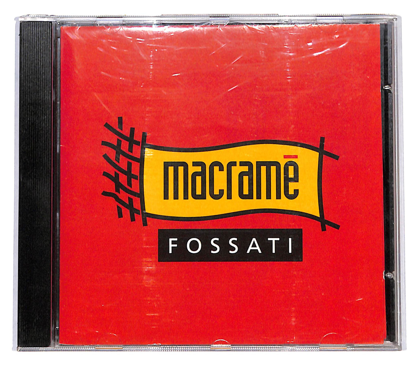 EBOND Ivano Fossati - Macrame CD CD137742