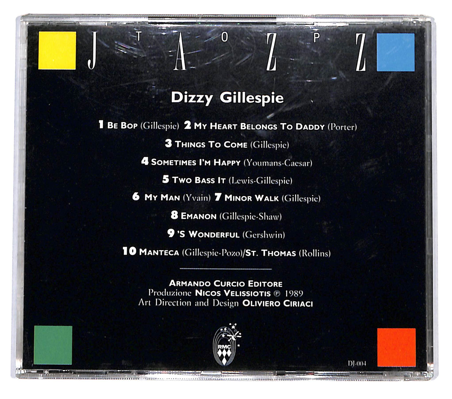 EBOND Dizzy Gillespie - Dizzy Gillespie CD CD137751