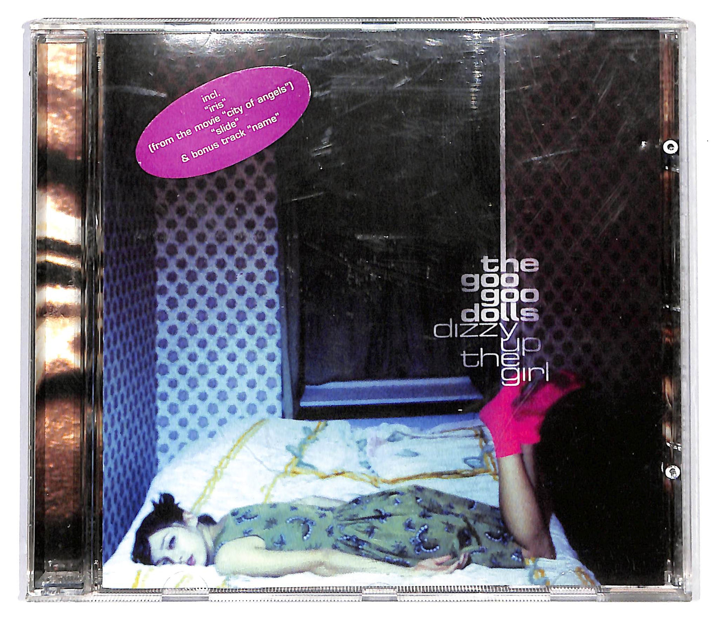 EBOND The Goo Goo Dolls - Dizzy Up The Girl CD CD137810