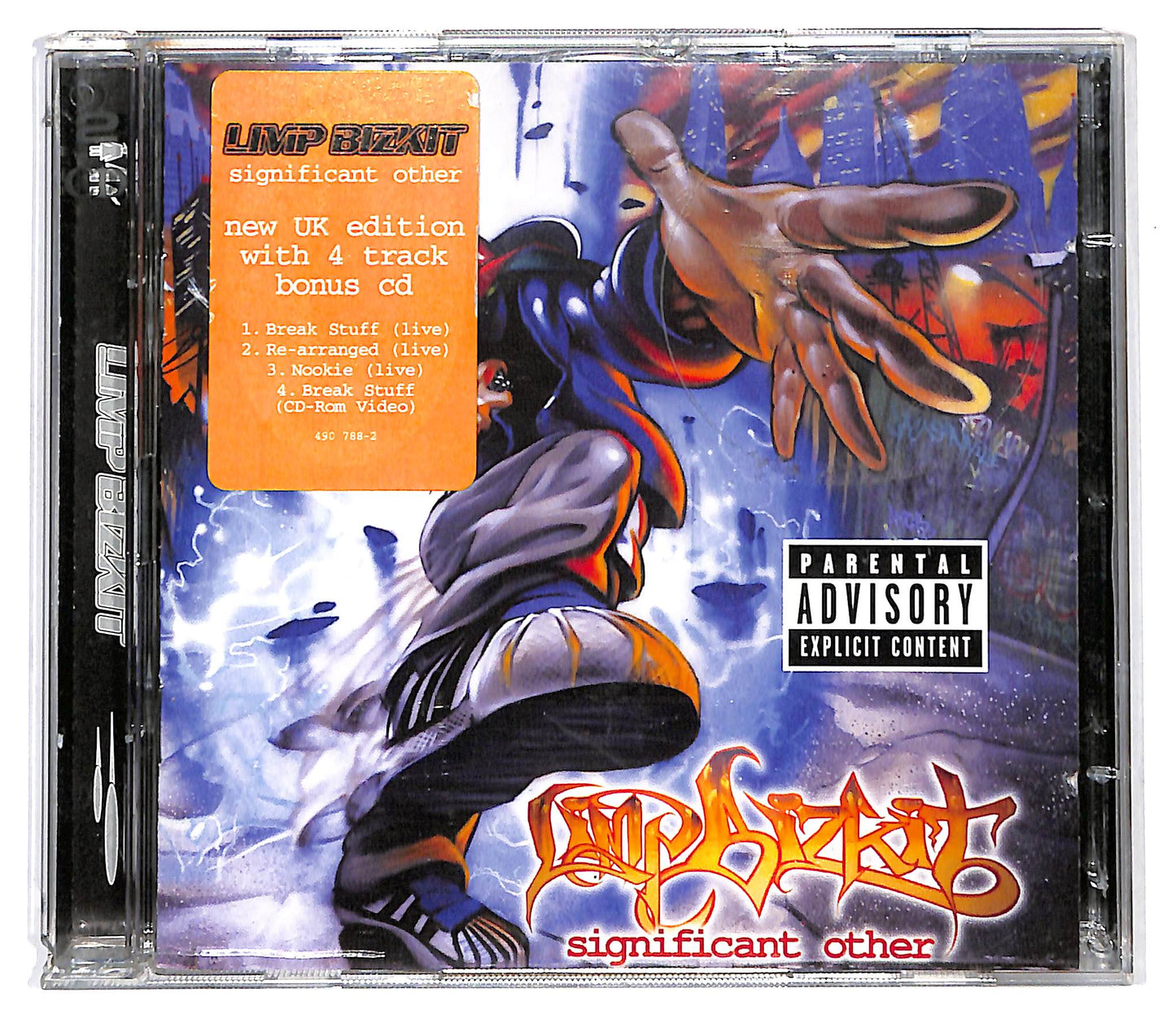 EBOND Limp Bizkit - Significant Other CD CD137813