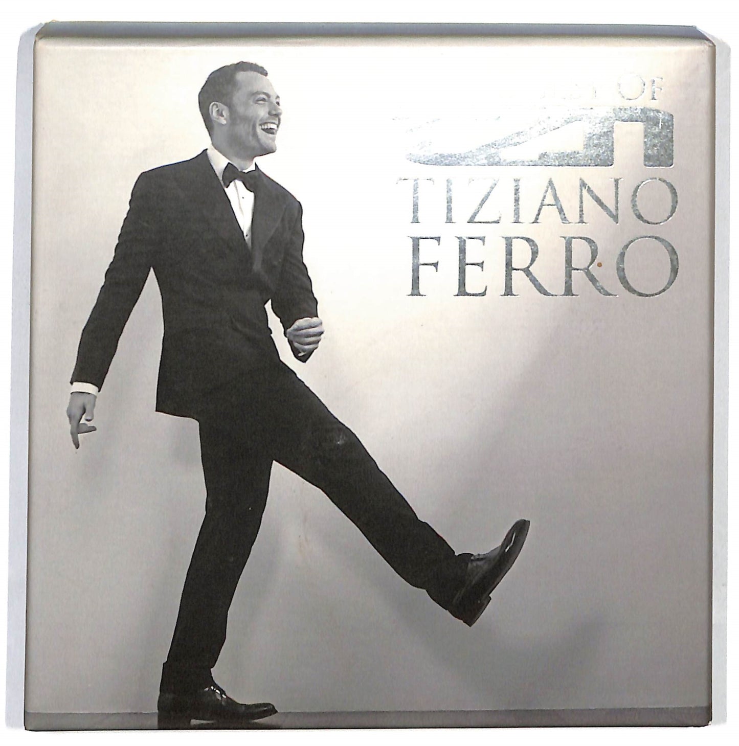 EBOND Tiziano Ferro - TZN - The Best Of Tiziano Ferro DIGIPACK CD CD137838