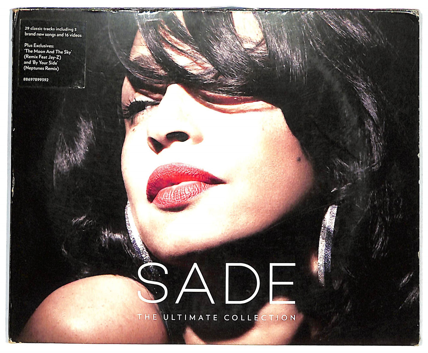 EBOND Sade - The Ultimate Collection CD CD137857