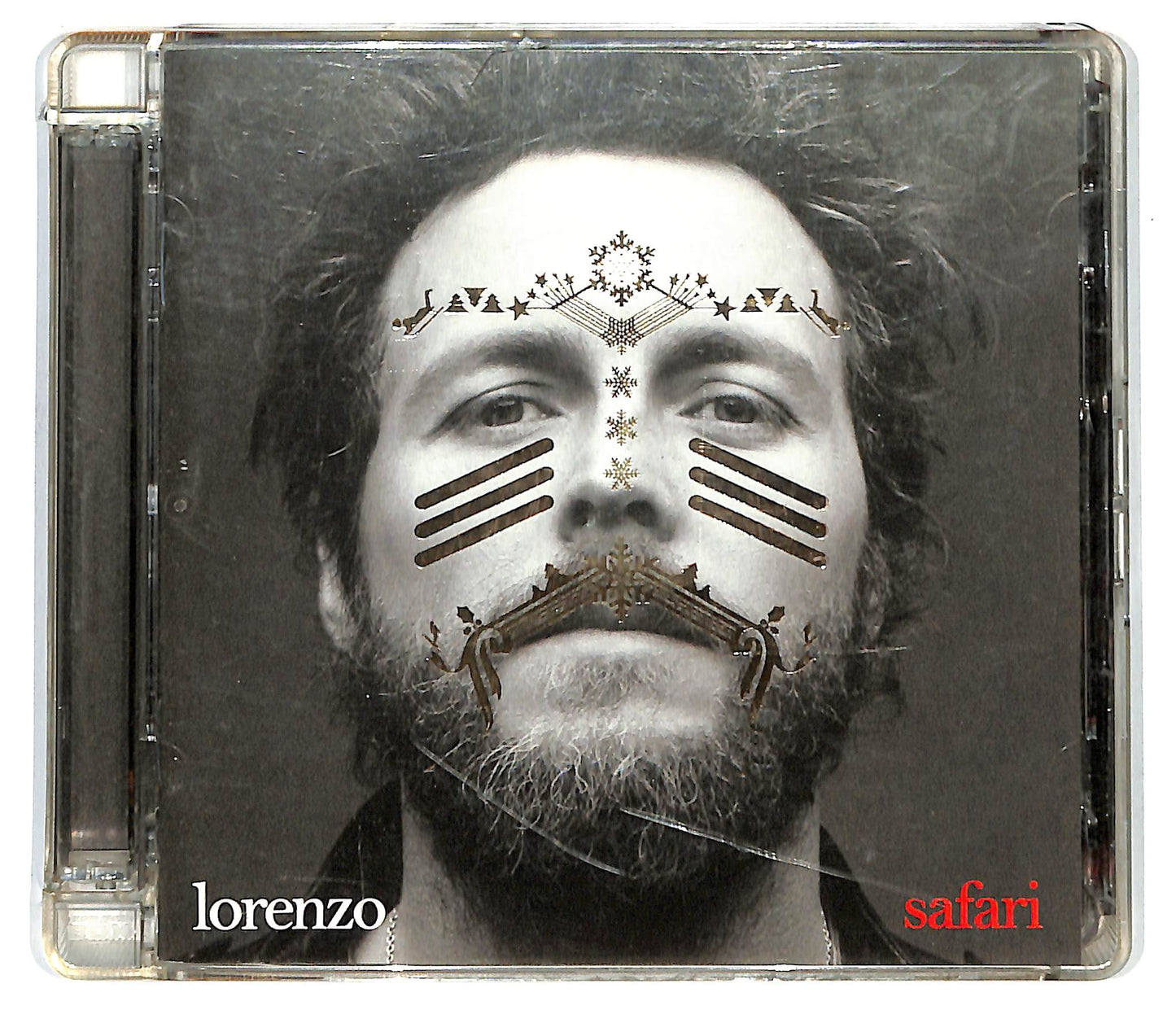EBOND Lorenzo - Safari / Nessuna Ombra Intorno SJB CD CD137864