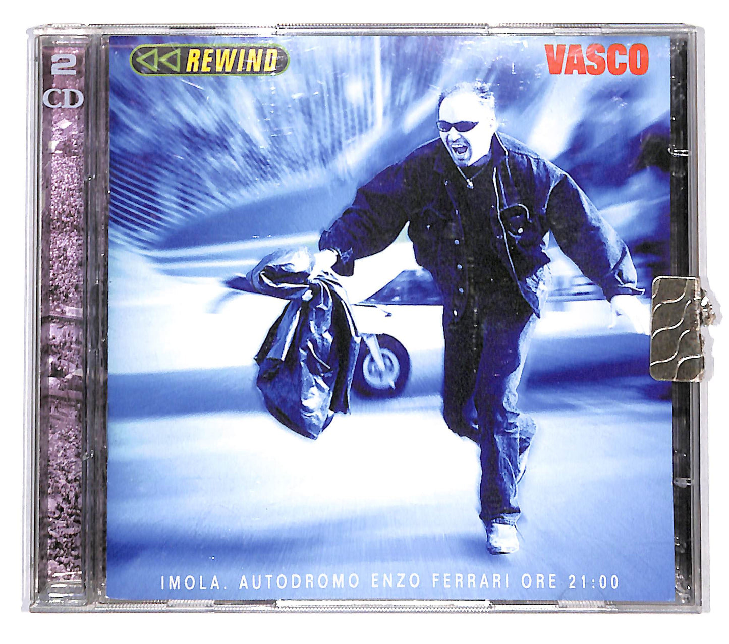 EBOND Vasco - Rewind CD CD137910