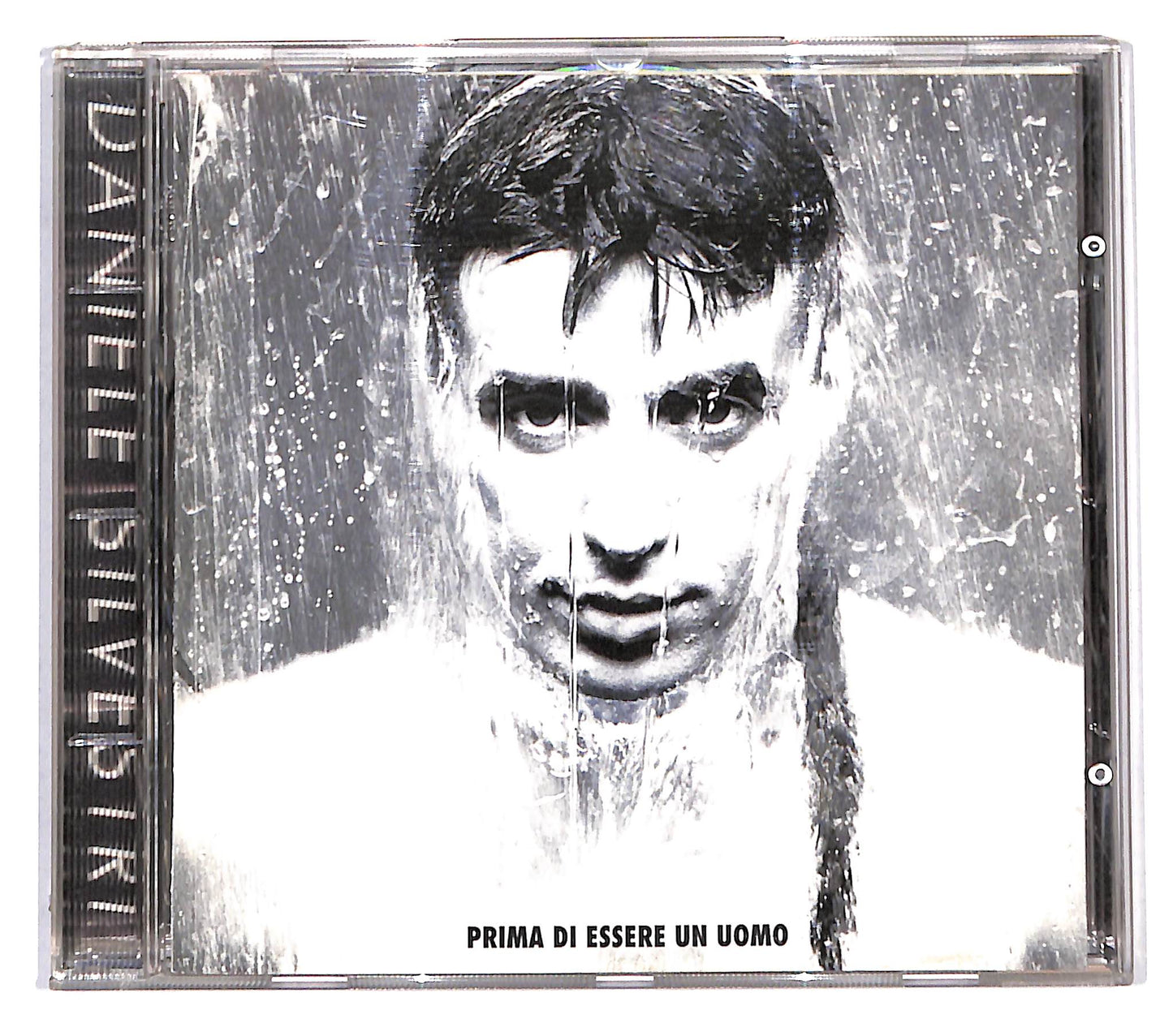 EBOND Daniele Silvestri - Prima Di Essere Un Uomo CD CD137912