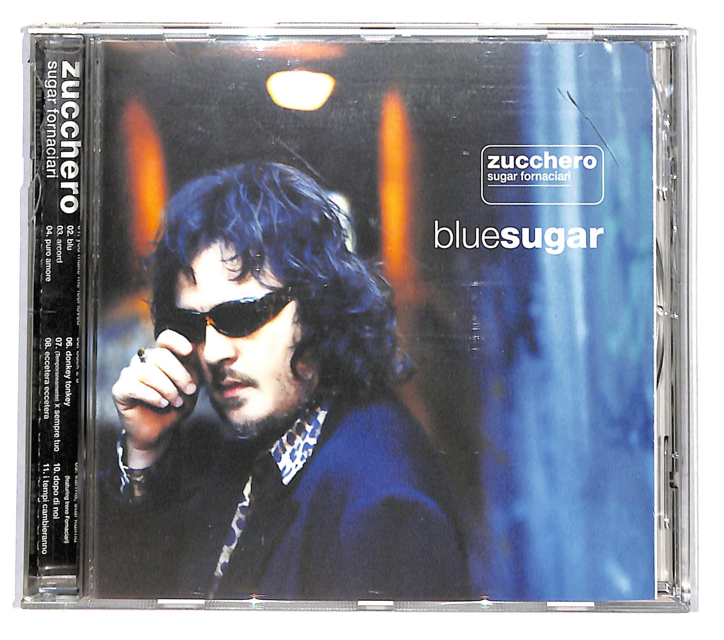 EBOND Zucchero - Blue Sugar CD CD137953