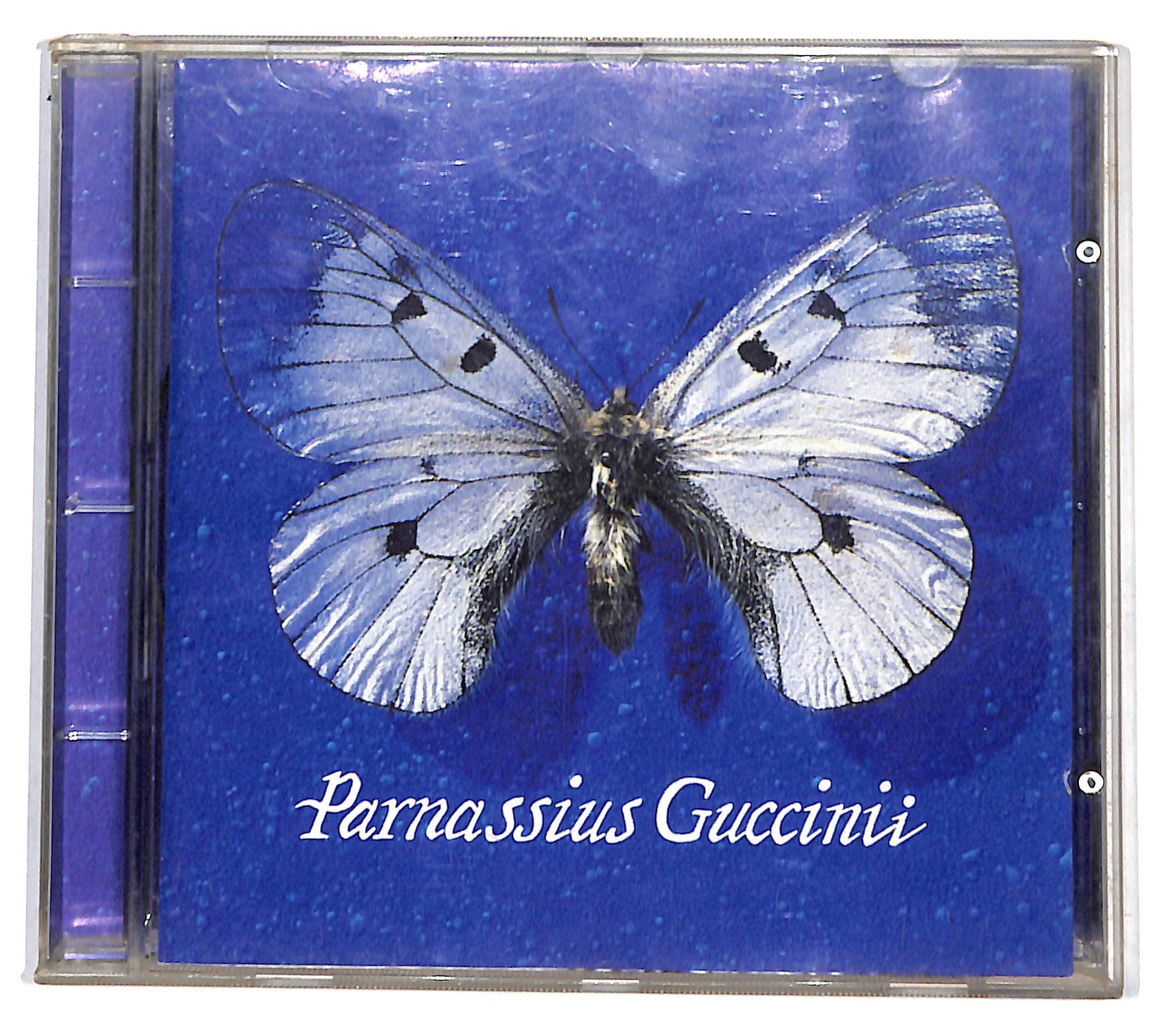 EBOND Francesco Guccini - Parnassius Guccinii CD CD138014