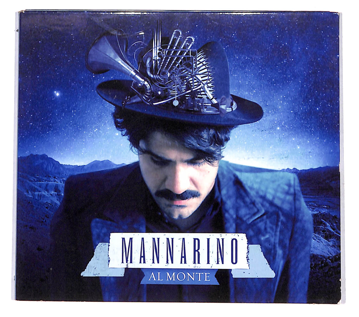 EBOND Mannarino - Al Monte DIGIPACK CD CD138035