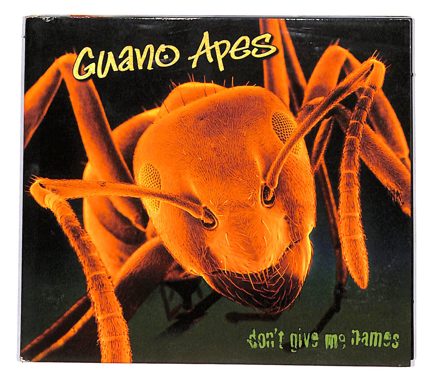 EBOND Guano Apes - Don't Give Me Names DIGIPACK CD CD138038