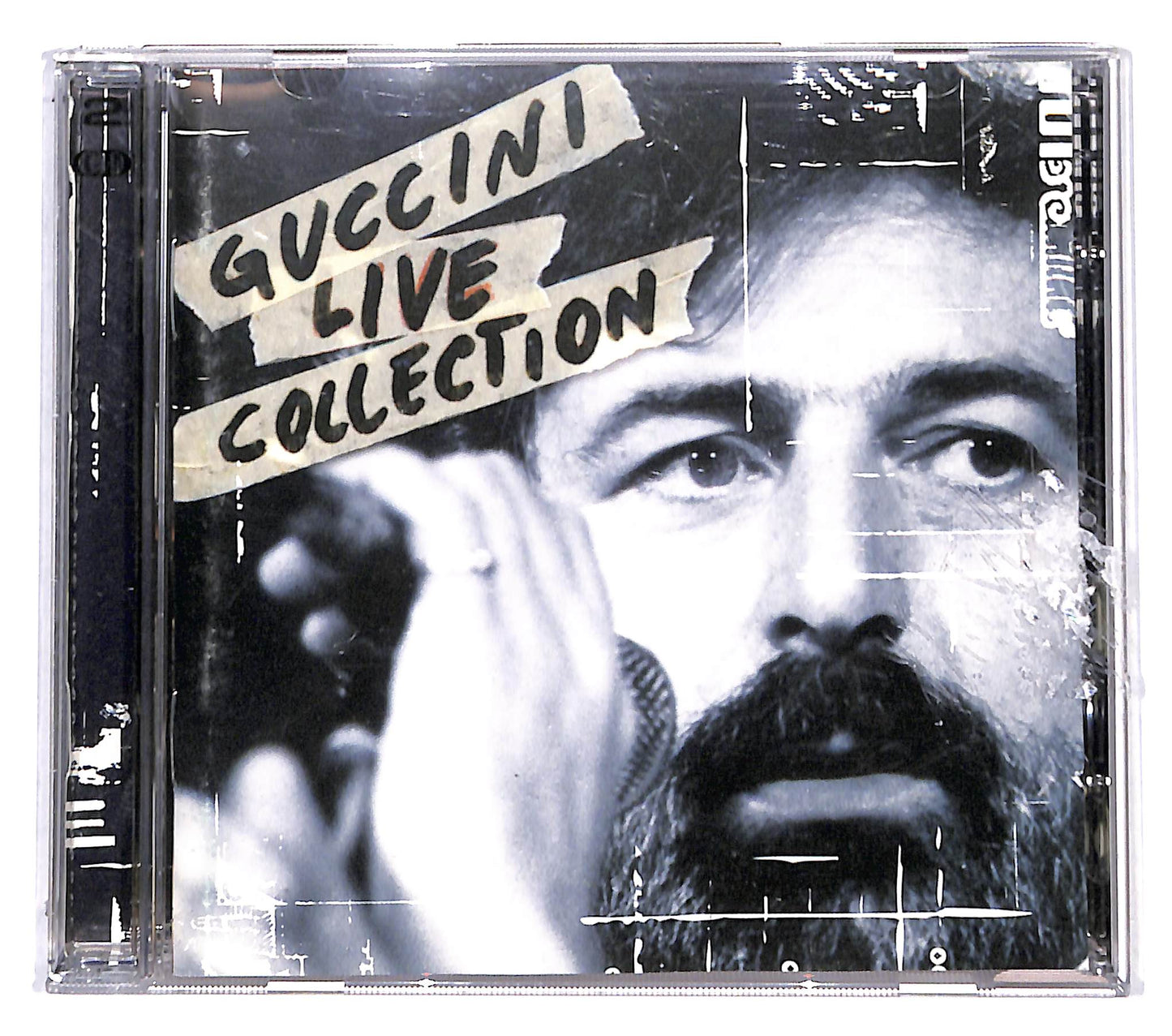 EBOND Francesco Guccini - Guccini Live Collection CD CD138040