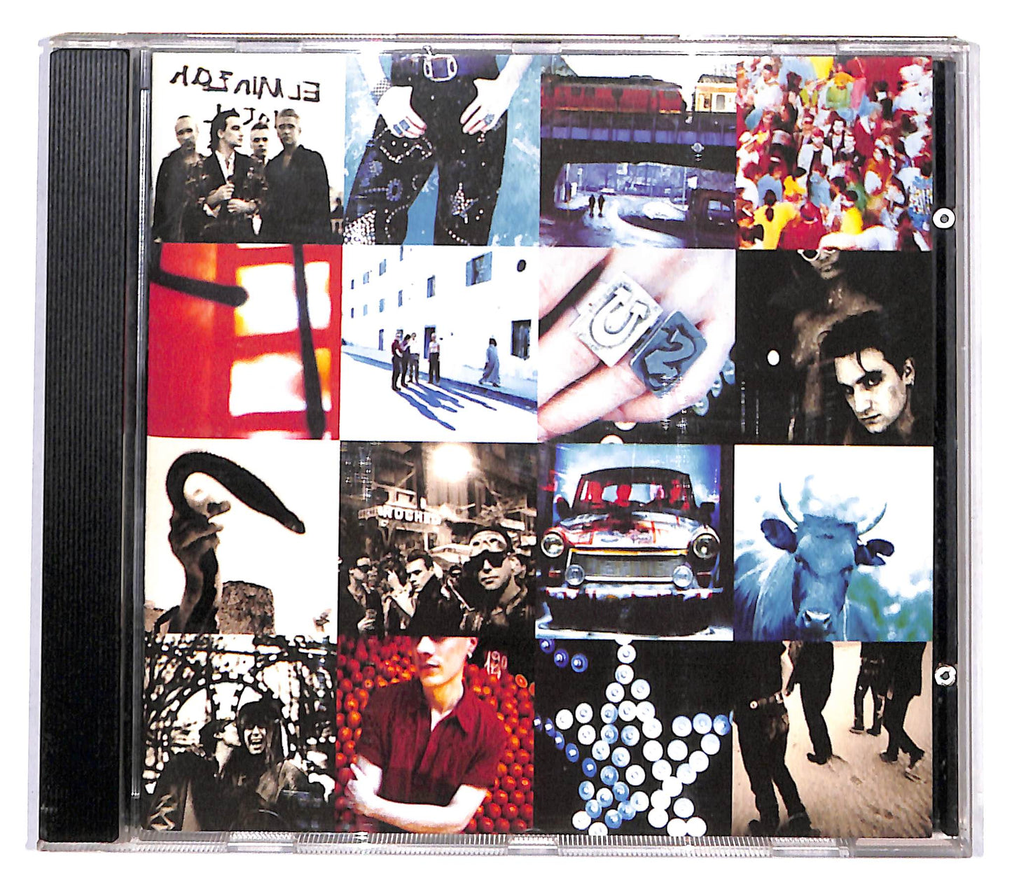 EBOND U2 - Achtung Baby CD CD138047