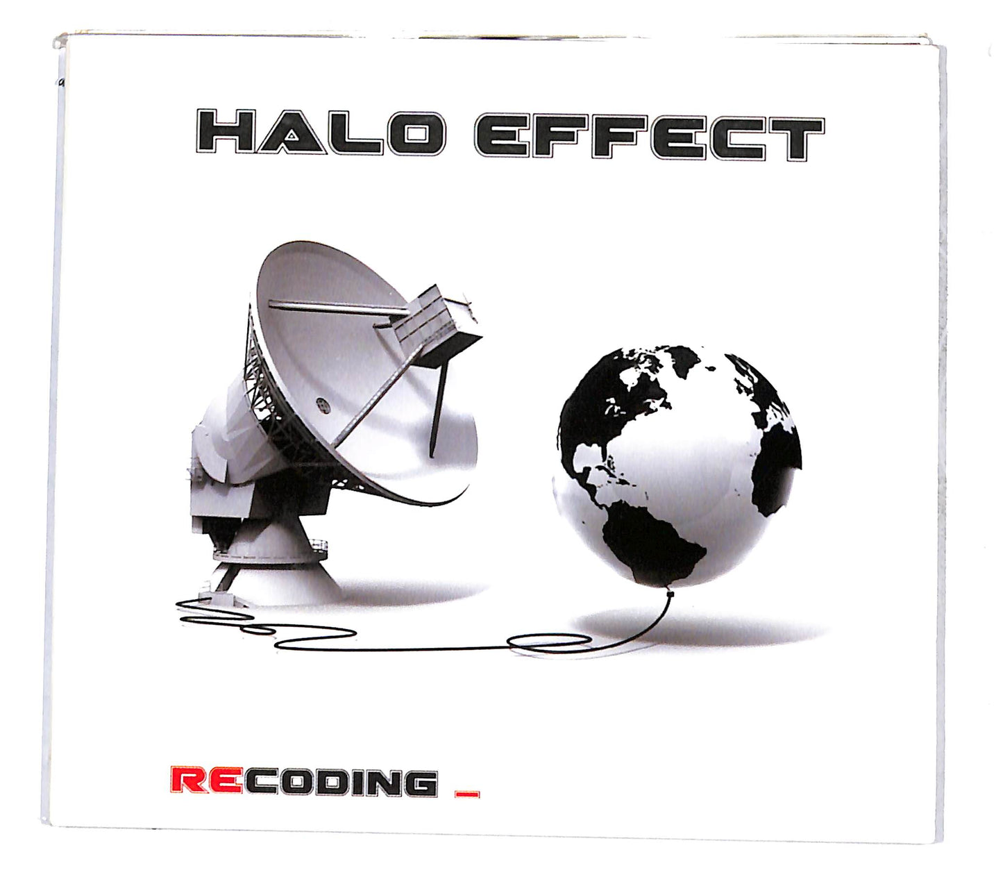 EBOND Halo Effect - Recoding DIGIPACK CD CD138111