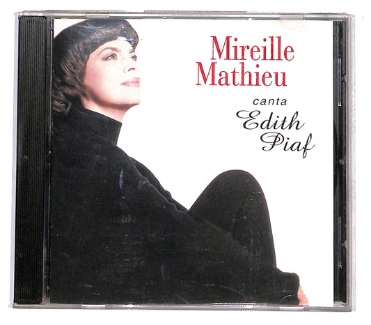 EBOND Mireille Mathieu - Canta Edith Piaf CD CD138121
