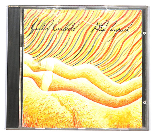 EBOND Giulio Candiolo - Atti Impuri CD CD138125