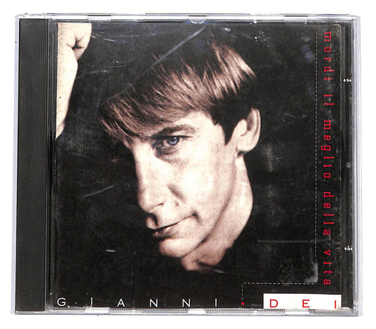 EBOND Gianni Dei - Mordi Il Meglio Della Vita CD CD138126