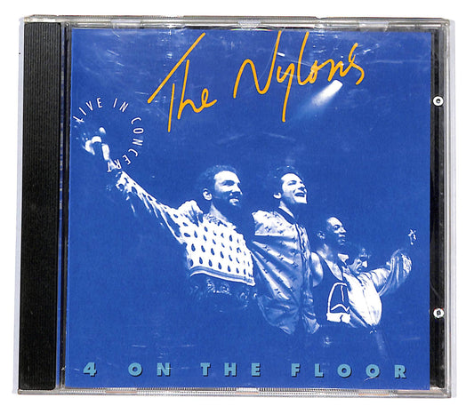 EBOND The Nylons - 4 On The Floor CD CD138130