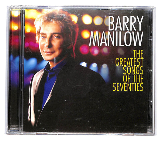 EBOND Barry Manilow - The Greatest Songs Of The Seventies CD CD138133