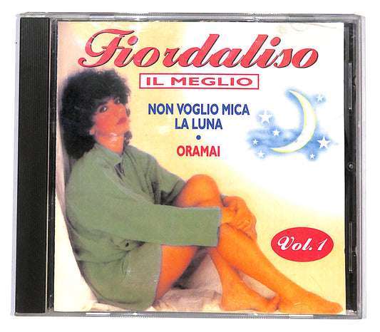 EBOND Fiordaliso - Il Meglio Vol.1 CD CD138134