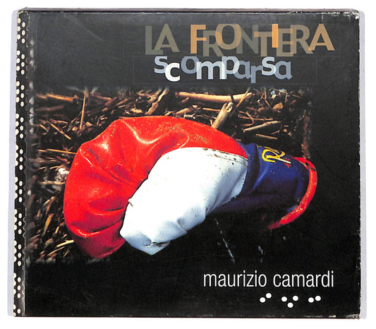 EBOND Maurizio Camardi - La Frontiera Scomparsa CD CD138135